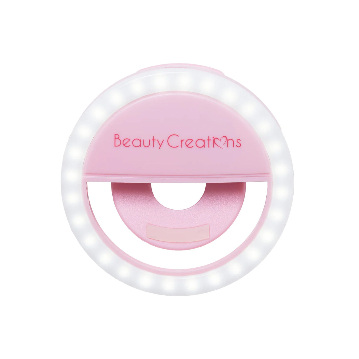 Beauty Creation Beaming For You Clip-On LED Selfie Ring Light