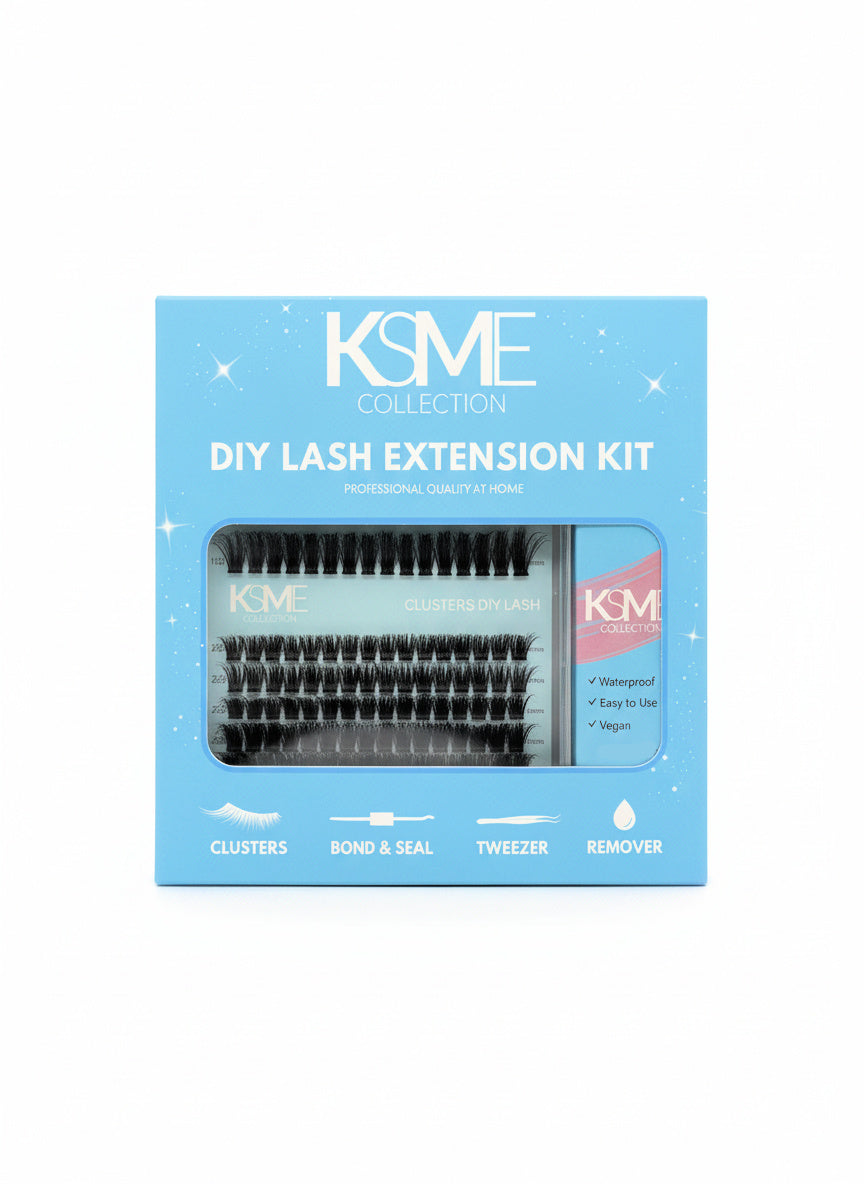 KSME 100/200D DIY LASH EXTENSION KIT