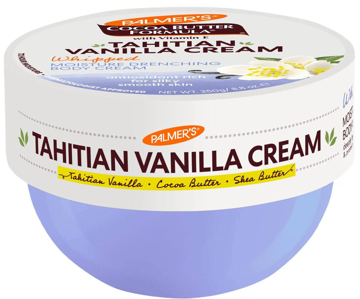 Palmers Tahitian Vanilla Body Cream