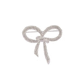 Bow Brooch