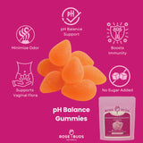 Rose Buds Bloom Feminine Gummies