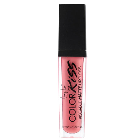 Ashley Lee Color Kiss MATTE Lipgloss