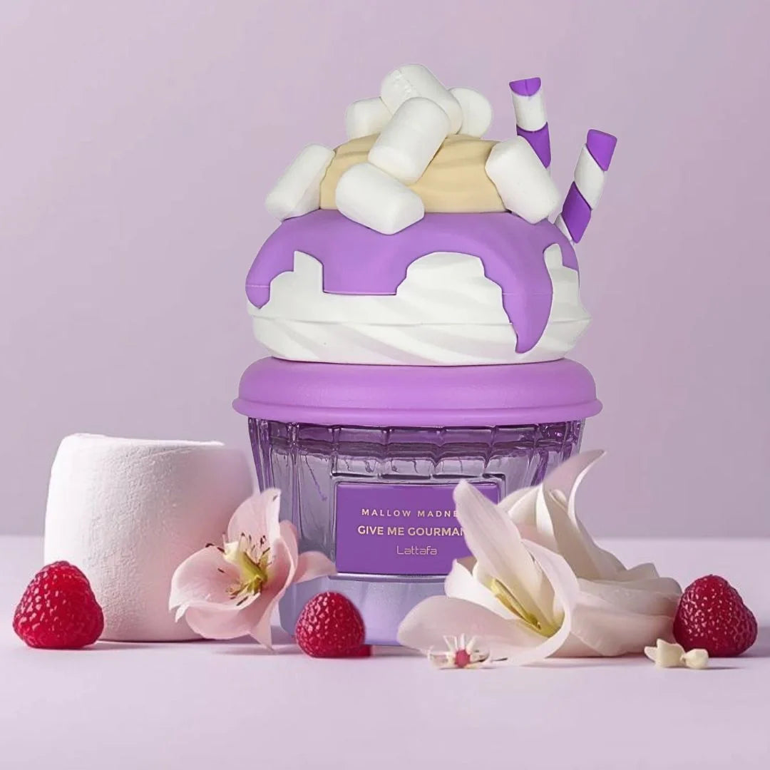 Mallow Madness by Lattafa Eau de Parfum