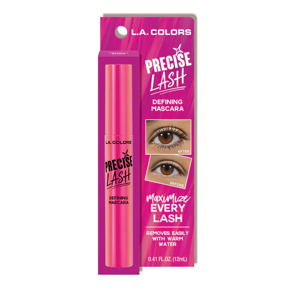 L.A. Colors Precise Lash Mascara