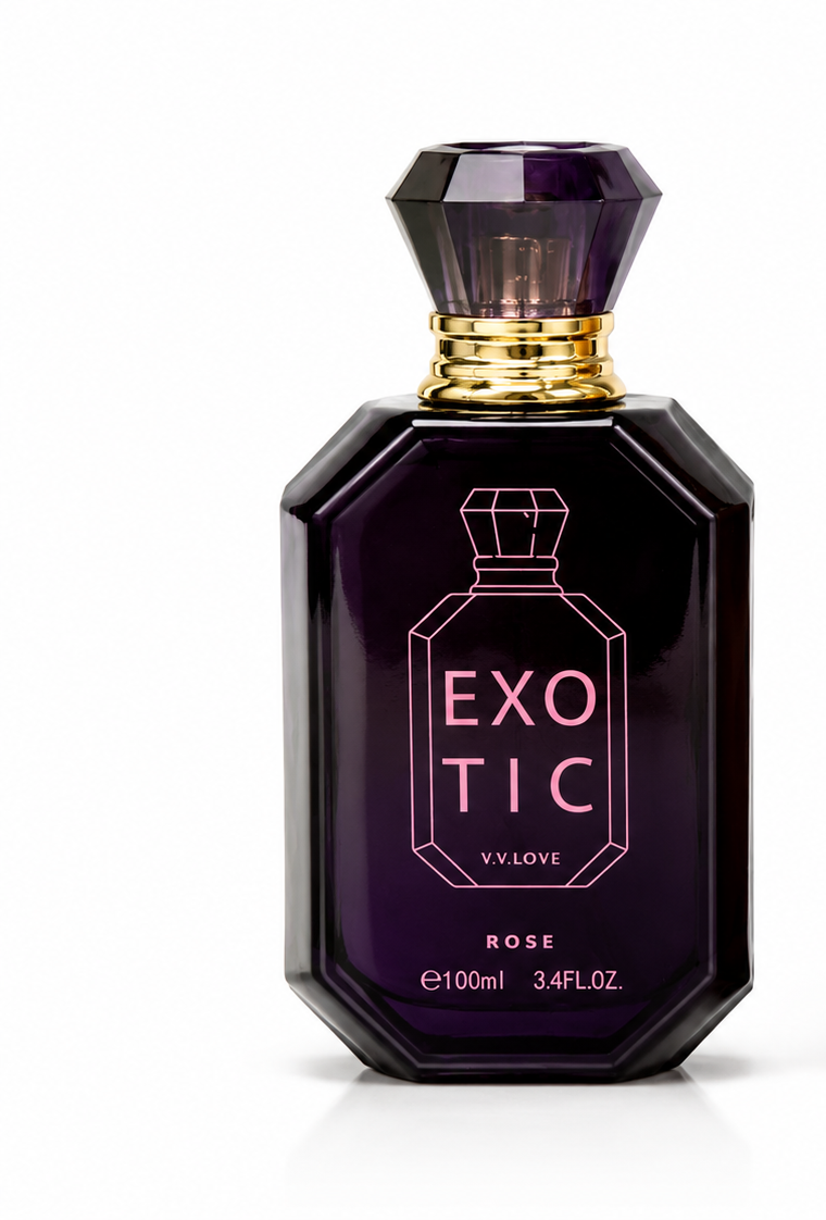 V.V.LOVE EXOTIC 3.4FL.OZ