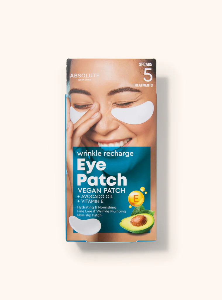 Absolute Wrinkle Recharge Eye Patch