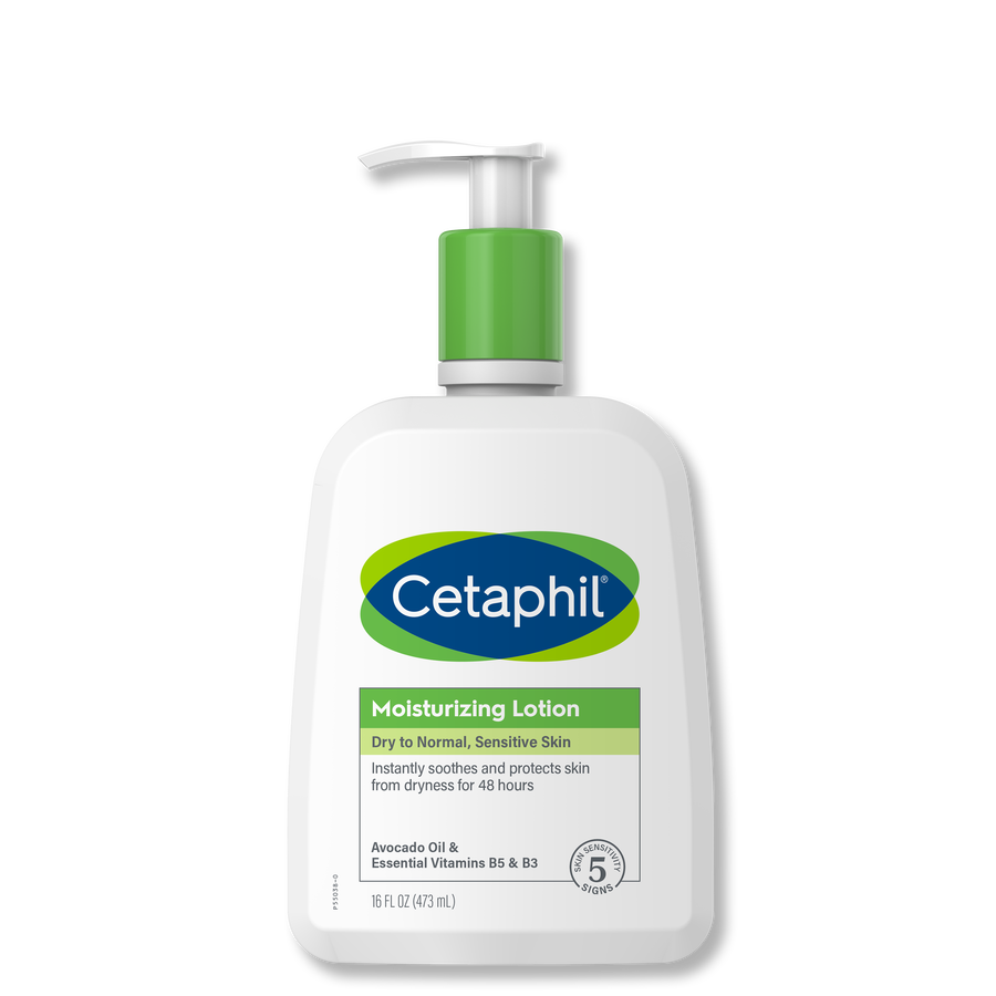 Cetaphil Moisturizing Lotion