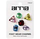Arria footwear charms