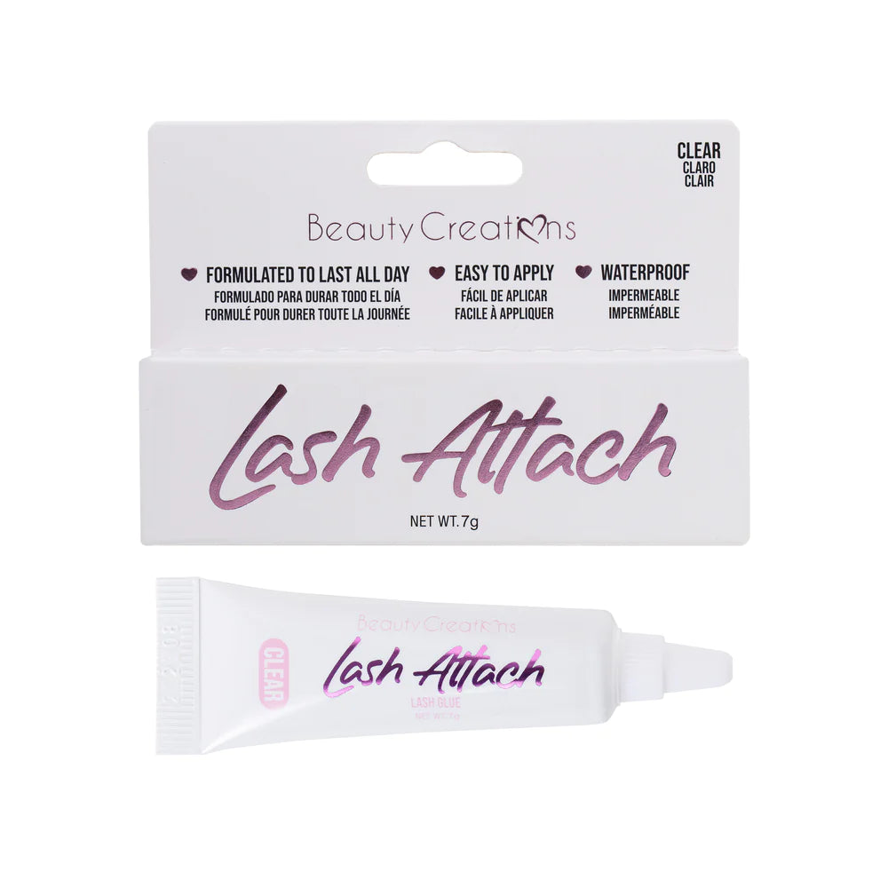 Beauty Creations Lash Attach Glue - Tube 7g