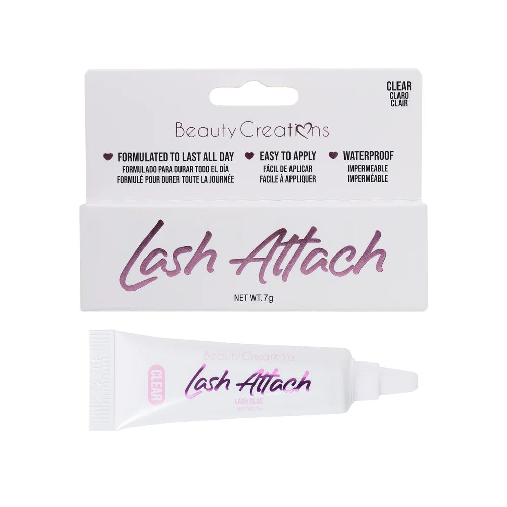 Beauty Creations Lash Attach Glue Tube 7g