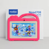 Nodizz Npad708 Kids Study Tablet