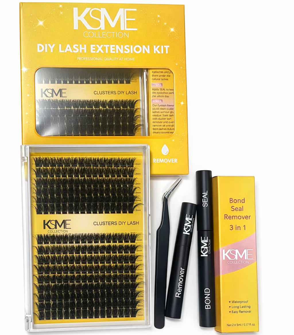 KSME 200/300D DIY LASH EXTENSION KIT