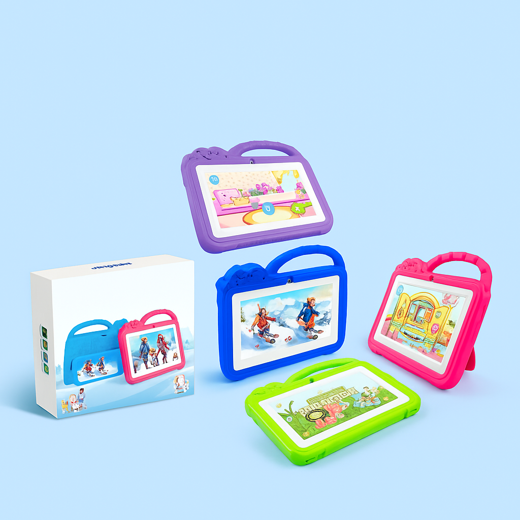 Nodizz Npad708 Kids Study Tablet