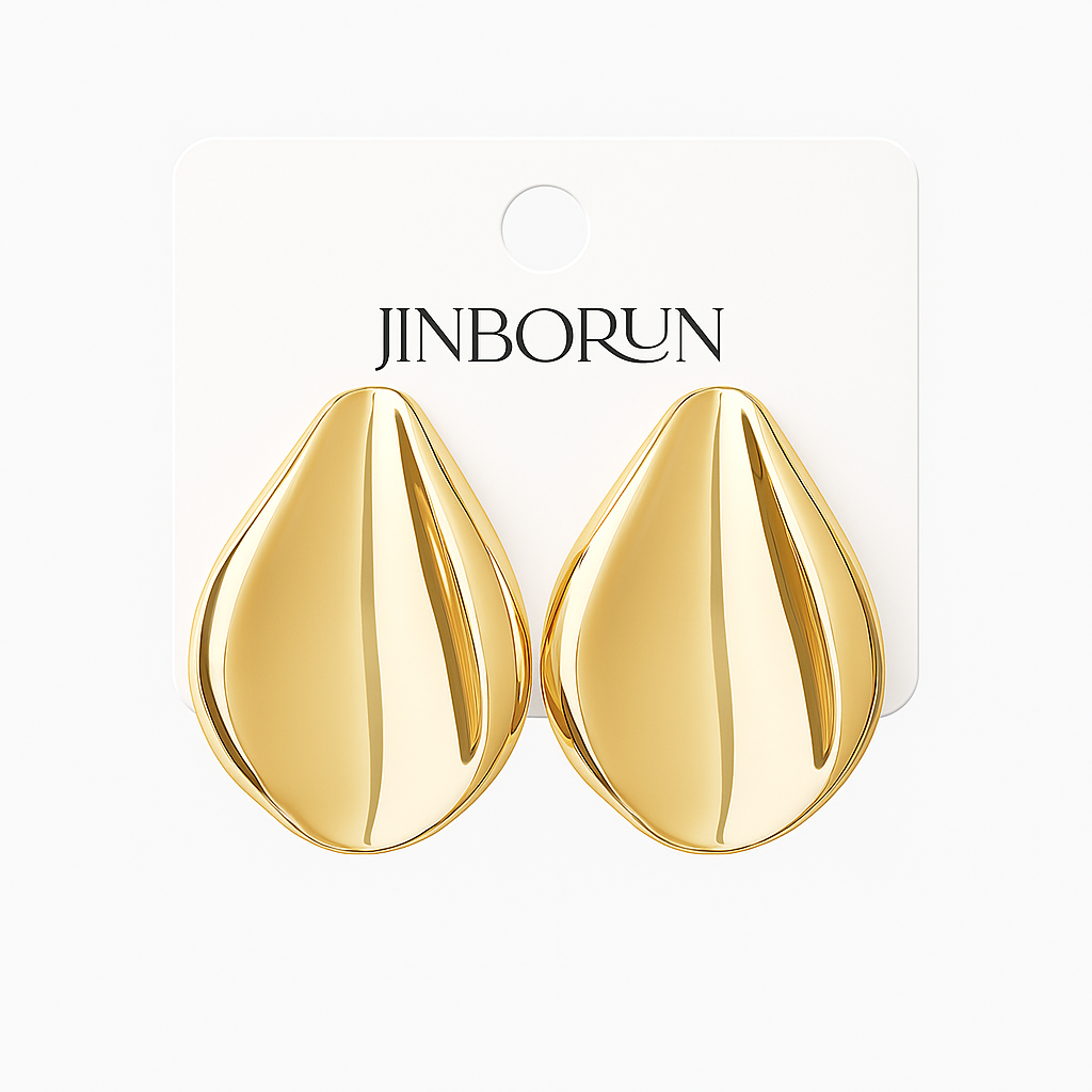 Jamie Gold Earrings
