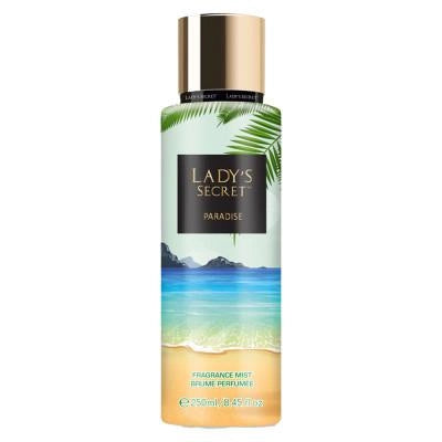 Lady’s Secret Fragrance Mist Paradise