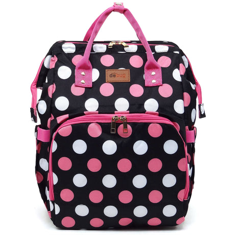 Baby Diaper Bag Backpack with Changing Station