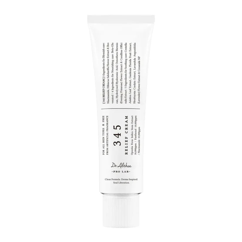 Dr. Althea 345 Relief Cream