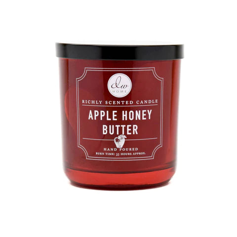 Apple Honey Butter DW Candle
