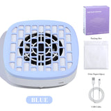 Mini Portable Nail Dust Collector