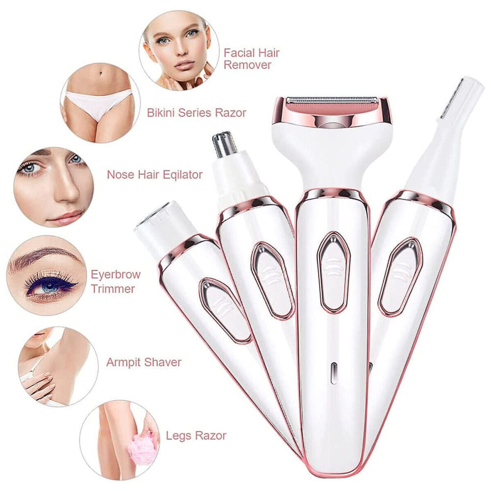 4 in 1 Rechargeable Groomeing kit