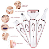 4 in 1 Rechargeable Groomeing kit