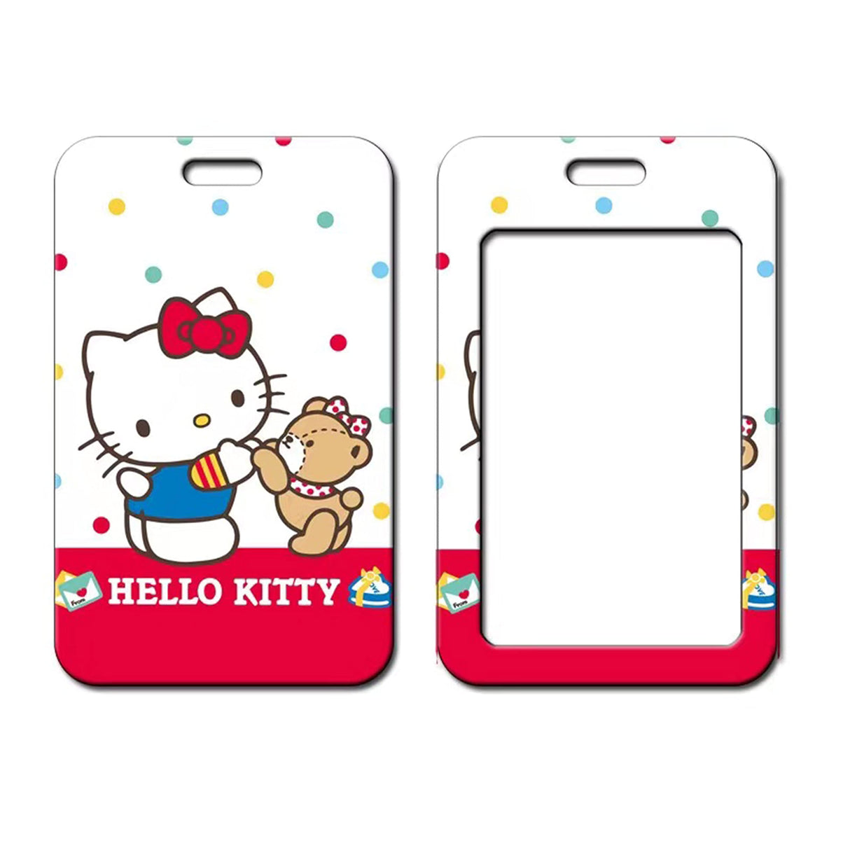 Character ID Holders