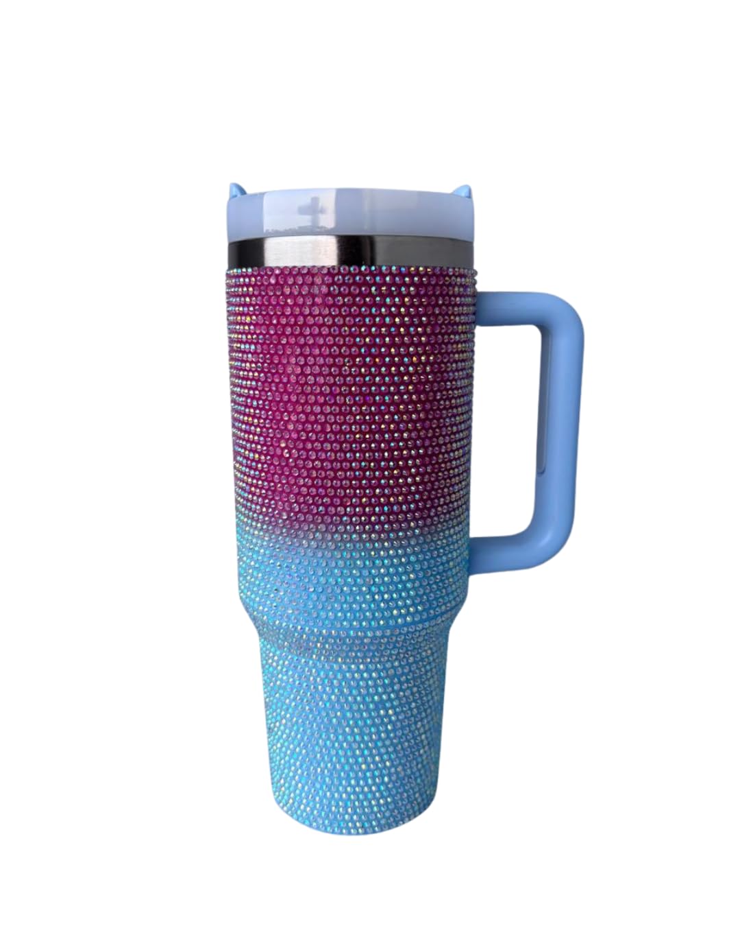 40oz Rhinestone Tumbler
