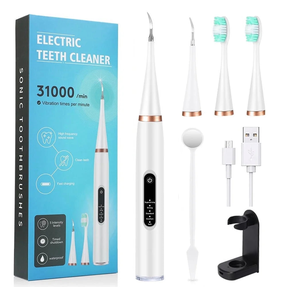 Electric Tooth Cleaning Instrument
