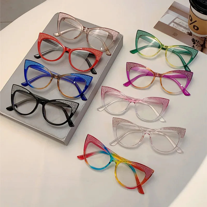 Sienna Butterfly Frame Sunglasses