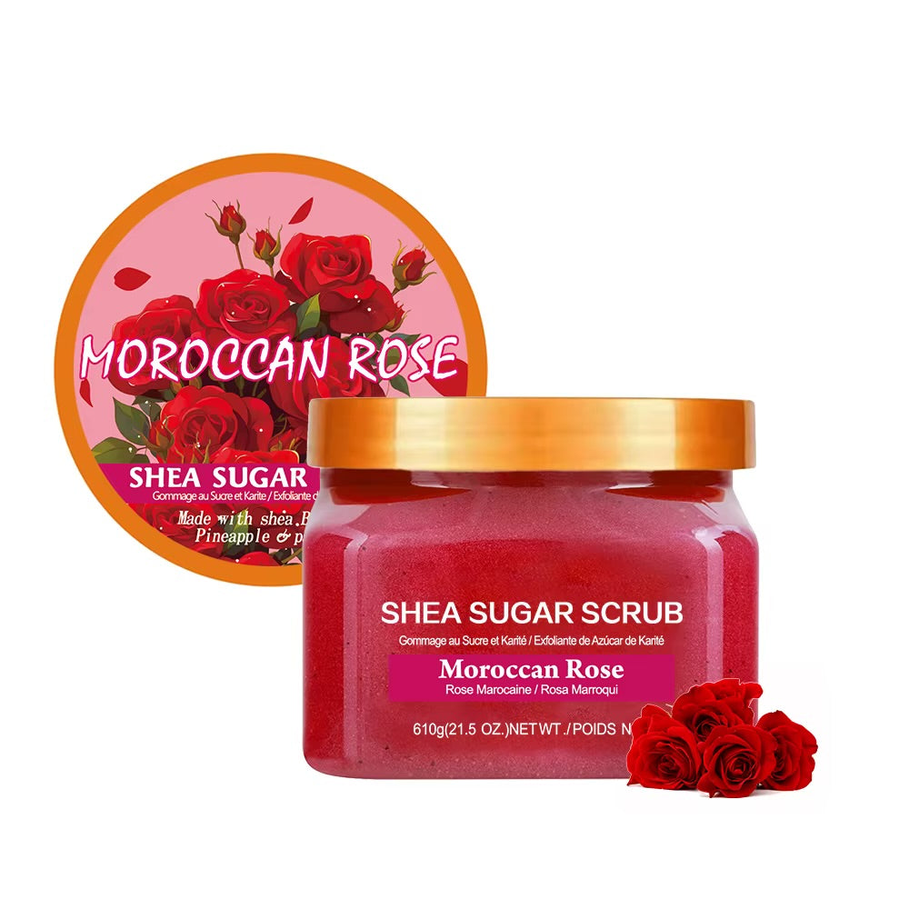 Shea Sugar Scrub