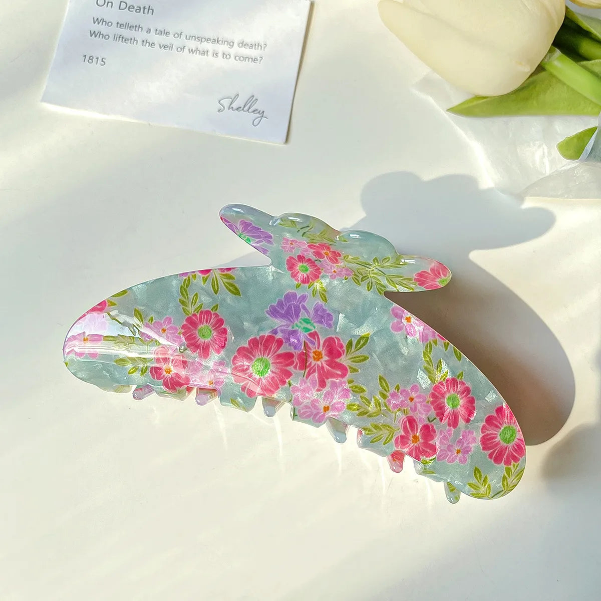 Whimsical Claw Clips