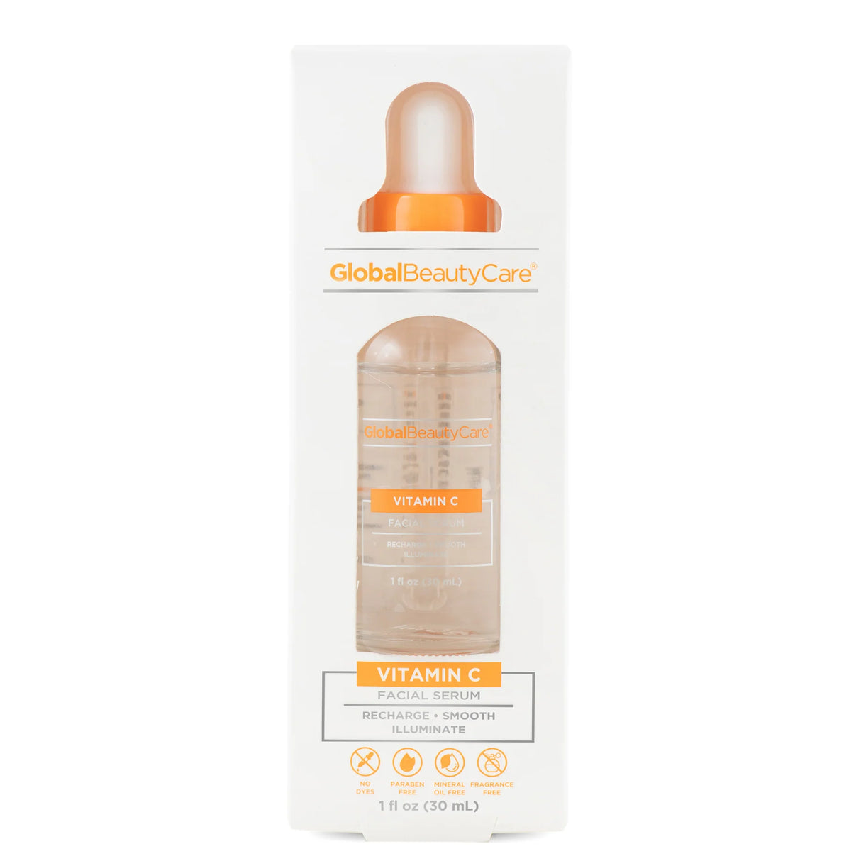 Global Beauty Care Vitamin C Serum