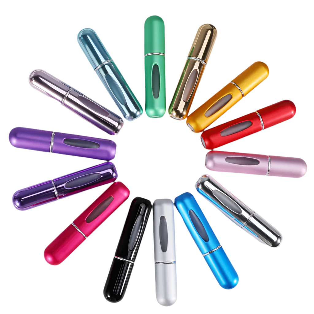 Travel Size Perfume Portable Spray Bottle