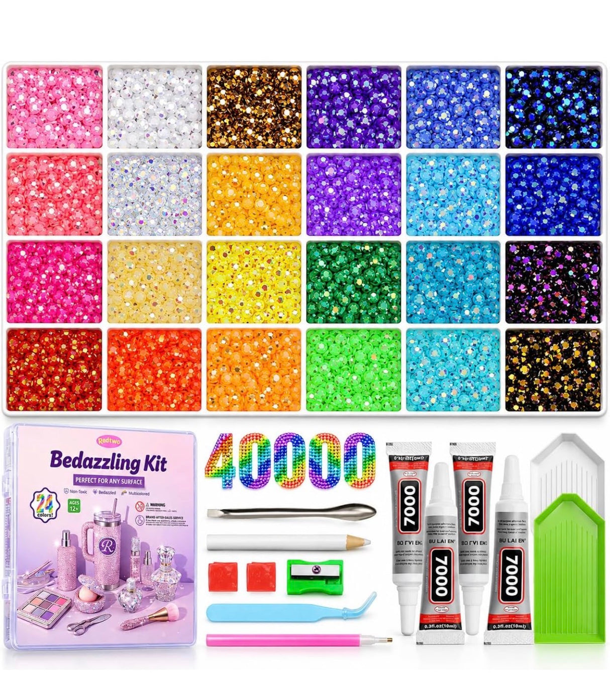 Bedazzling Kit
