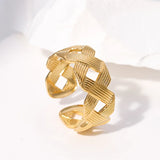 Mirza Diamond Shape Ring