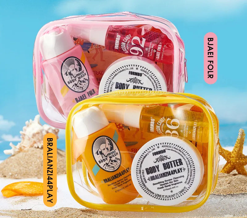 Formbo 3-in-1 Perfume Set