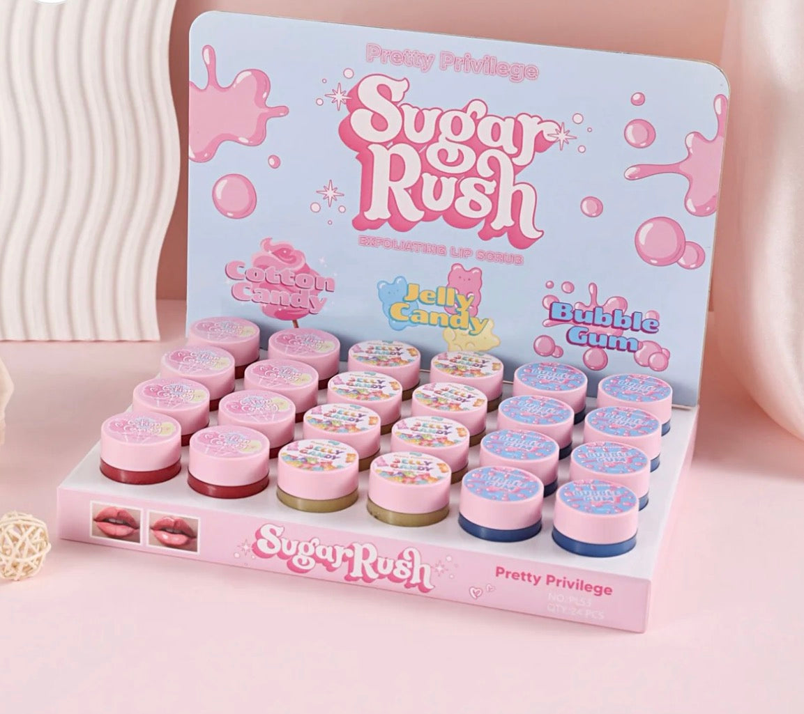 Pretty Privilege Lip Scrub