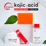 Kojic Acid 3 Piece Set