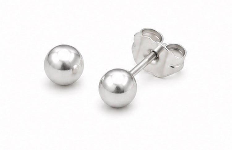 Sliver Round Knobs 2.0