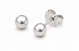 Sliver Round Knobs 2.0