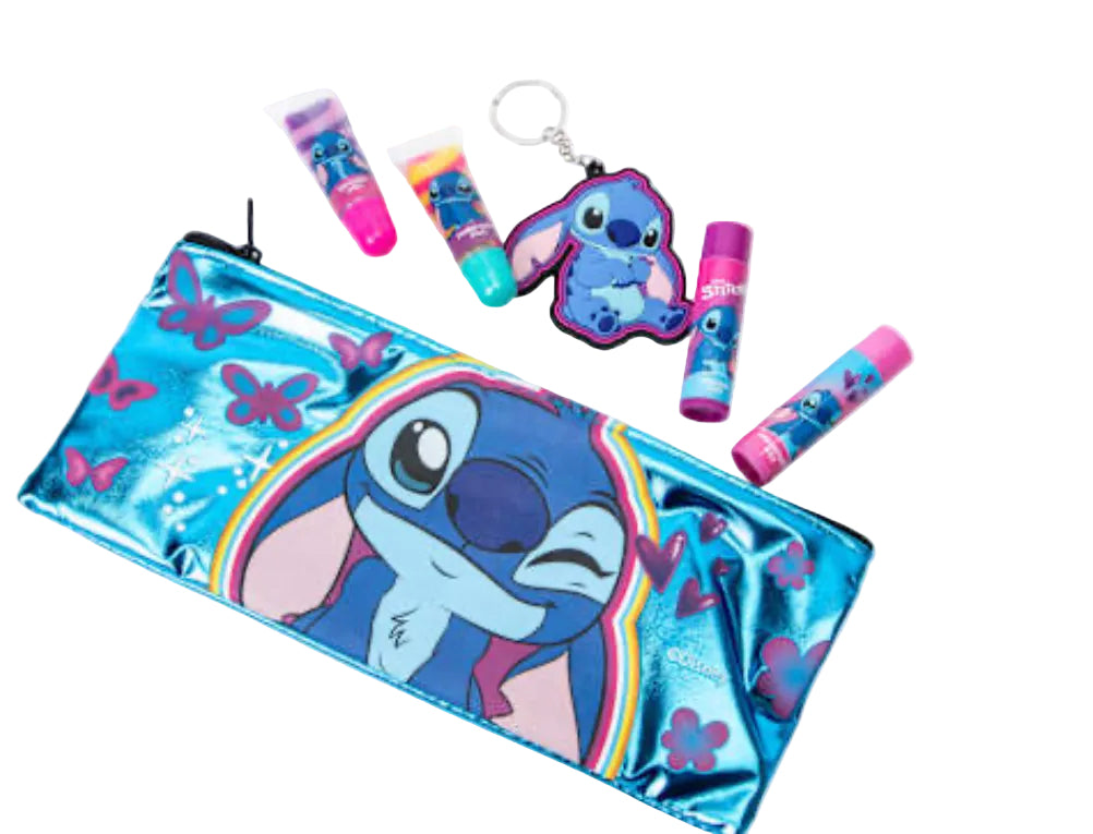 Stitch Cosmetic Set