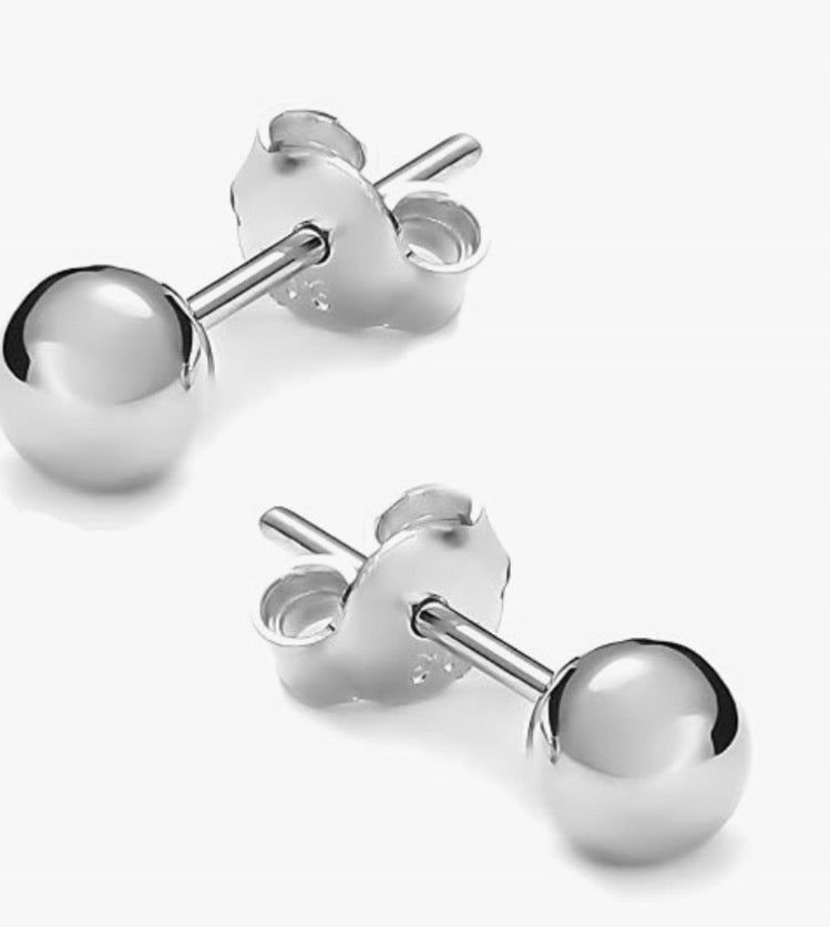 Sliver Round Knobs 2.0
