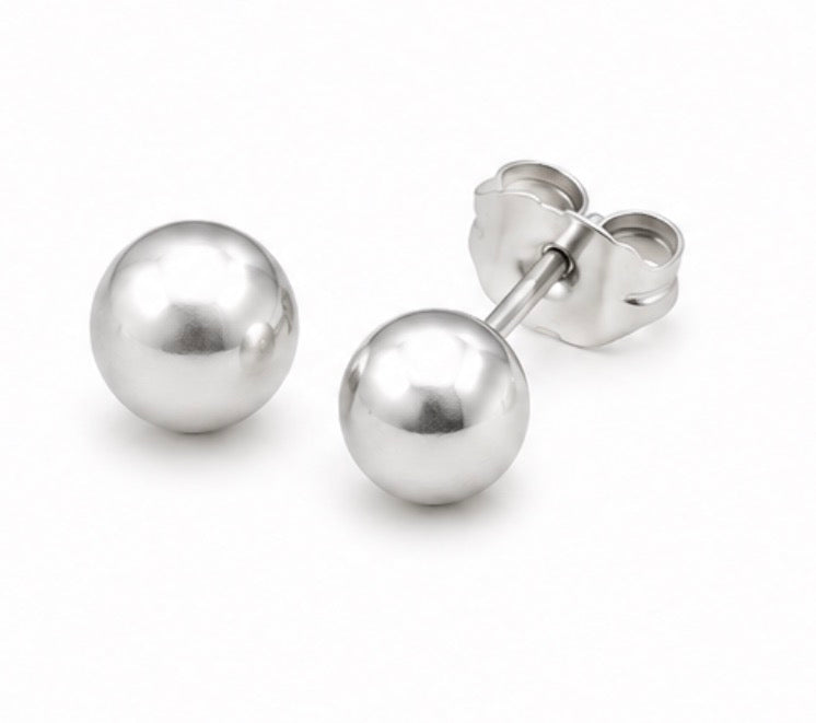 Sliver Round Knobs 2.0