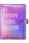100 Envelope Challenge Binder