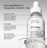 The Ordinary Hyaluronic Acid 2% + B5