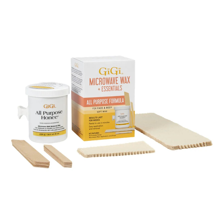 GiGi All Purpose Honee Microwave Essentials Kit