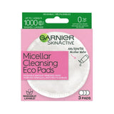 Garnier SkinActive Micellar Cleansing Eco Pads