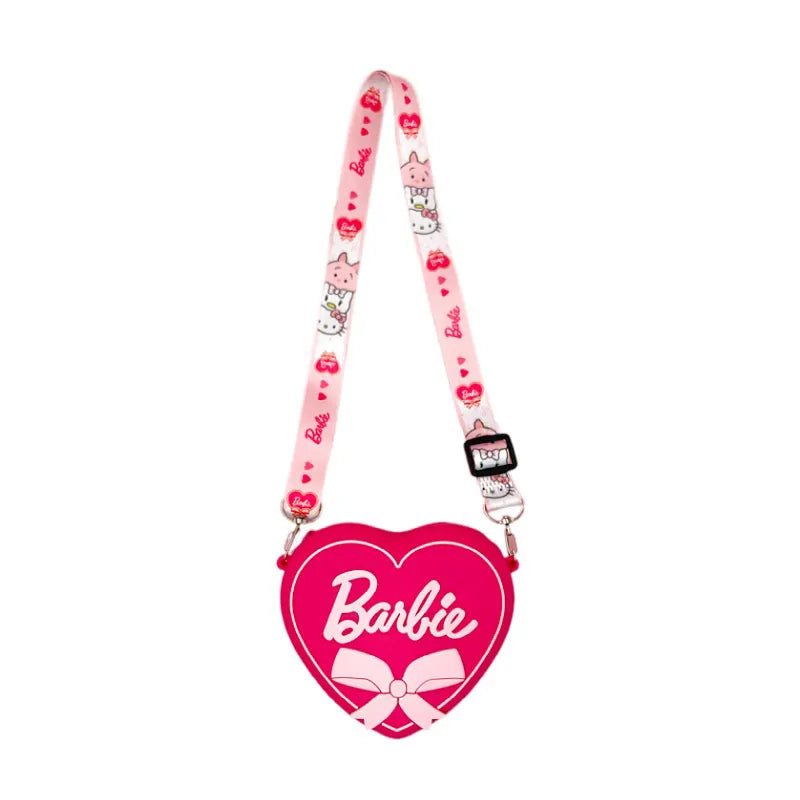 Barbie Silicon Shoulder Bag