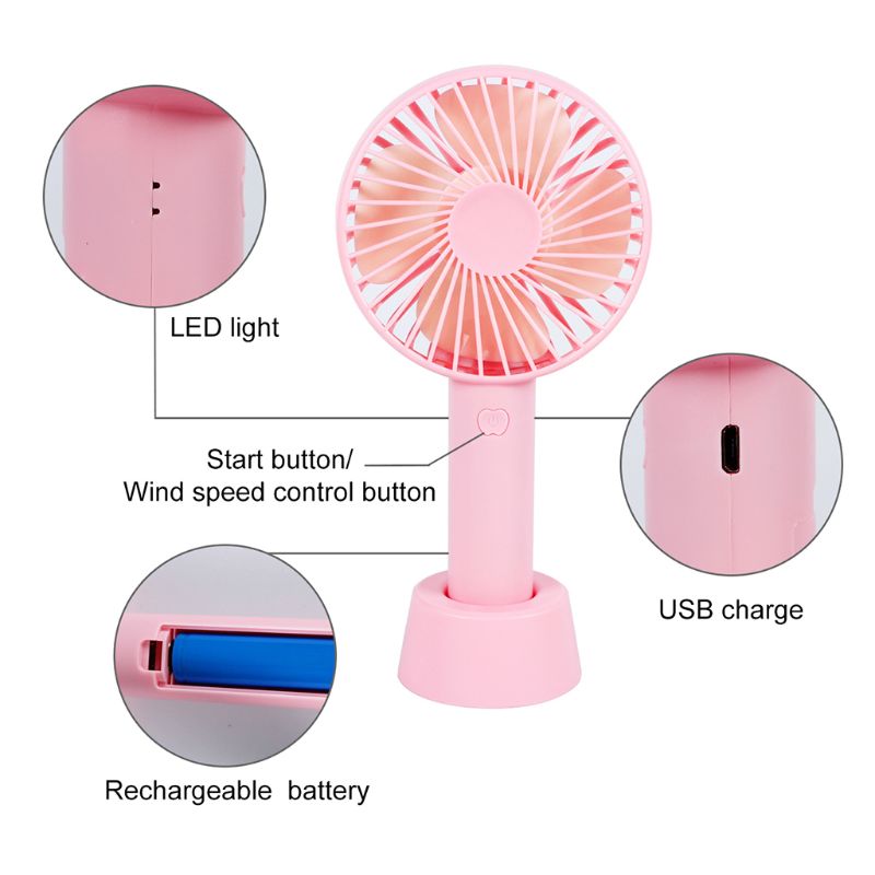 Portable Mini Fan