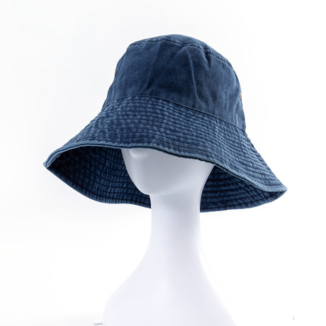 Denim Bucket Hats